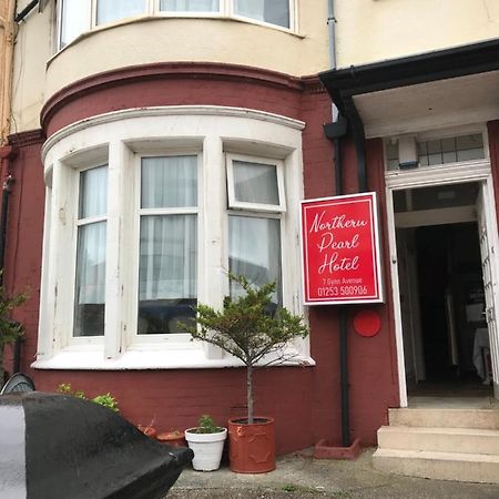 Northern Pearl Hotel Blackpool Luaran gambar