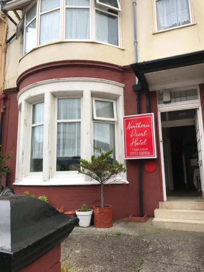Northern Pearl Hotel Blackpool Luaran gambar
