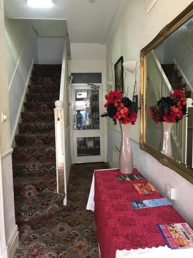 Northern Pearl Hotel Blackpool Luaran gambar