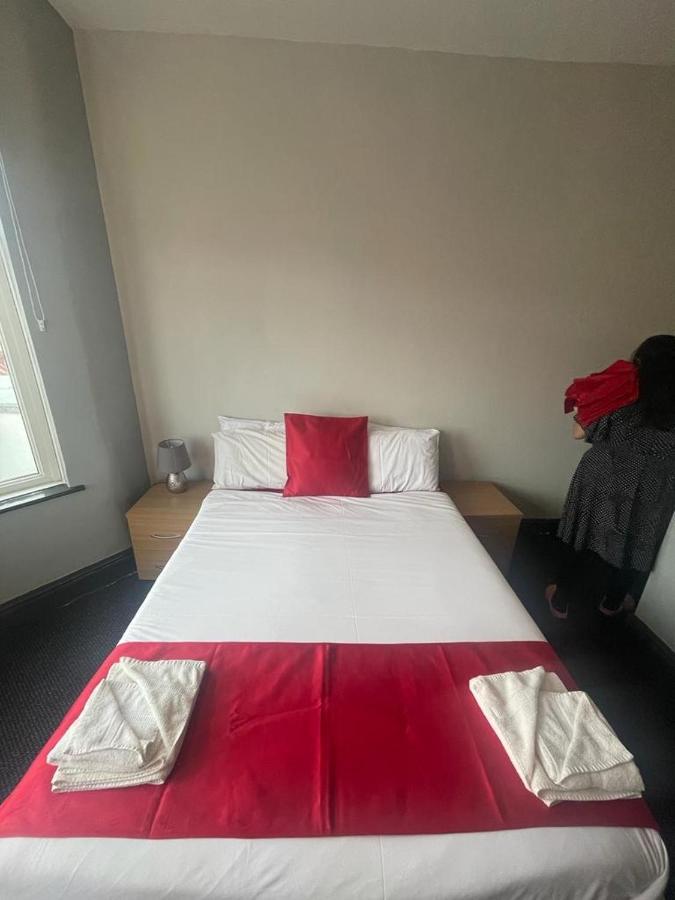 Northern Pearl Hotel Blackpool Luaran gambar