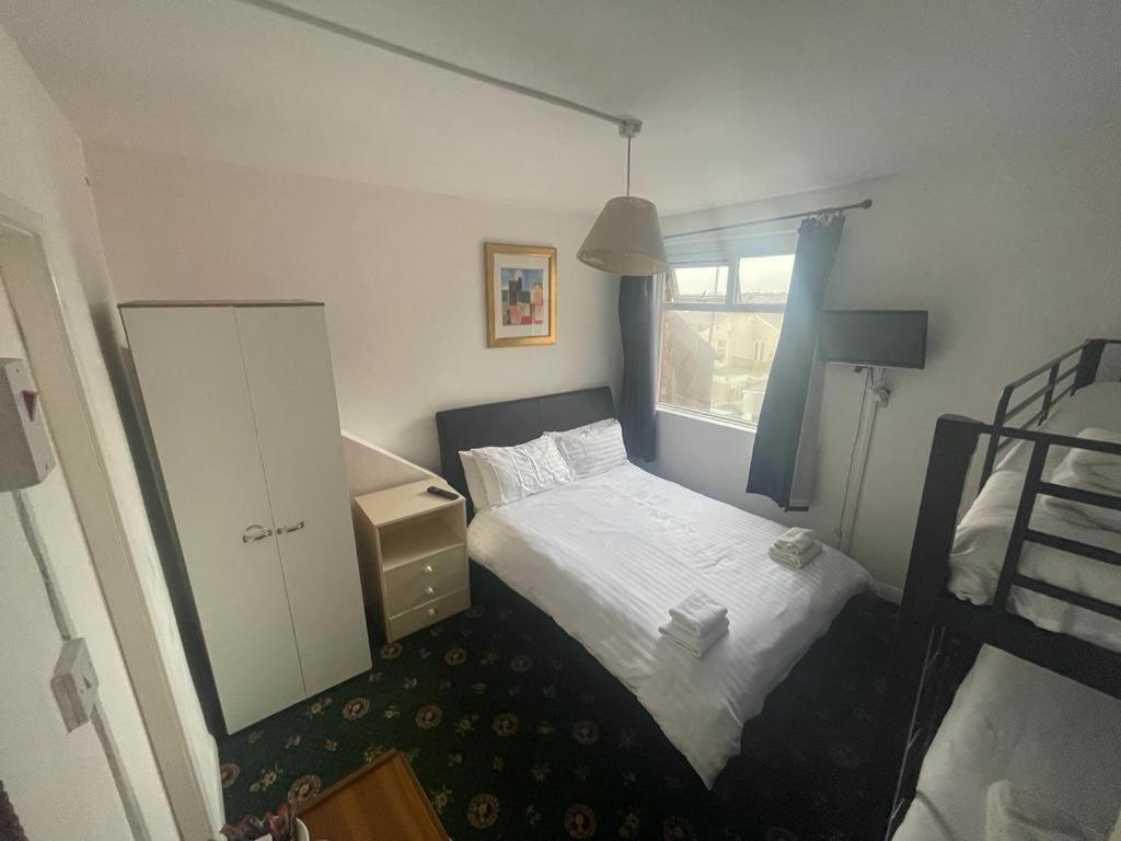 Northern Pearl Hotel Blackpool Luaran gambar