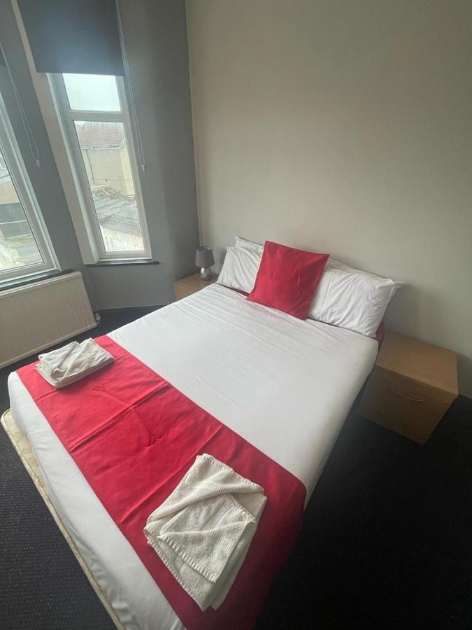 Northern Pearl Hotel Blackpool Luaran gambar